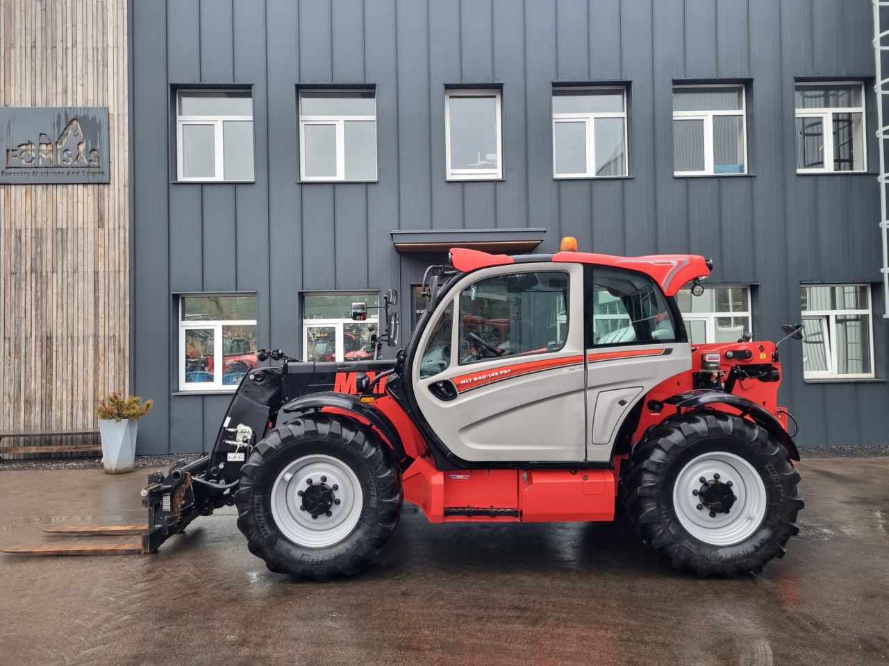 Manitou MLT840-145 PS FOR SALE