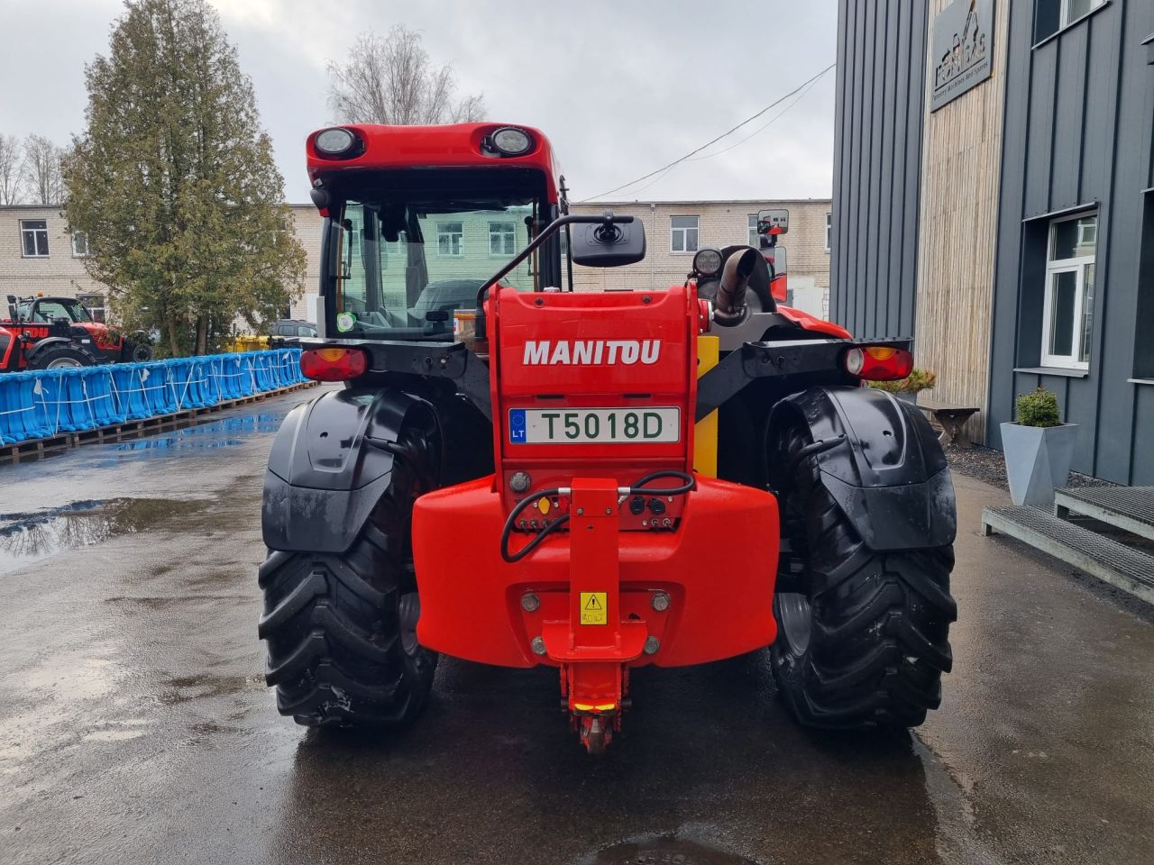 Manitou MLT840-145 PS FOR SALE