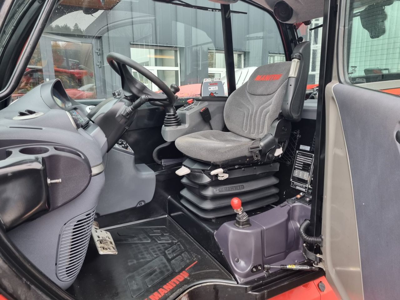 Manitou MLT840-145 PS FOR SALE