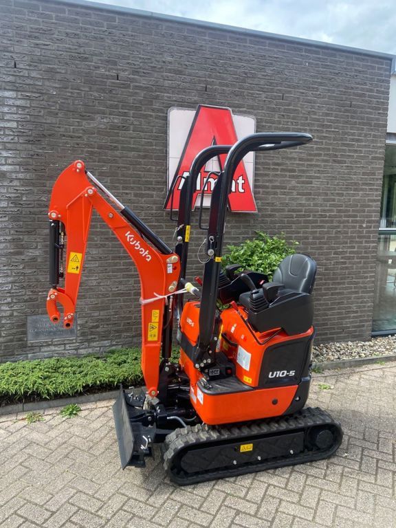 Kubota U10-5 Lease €327,44