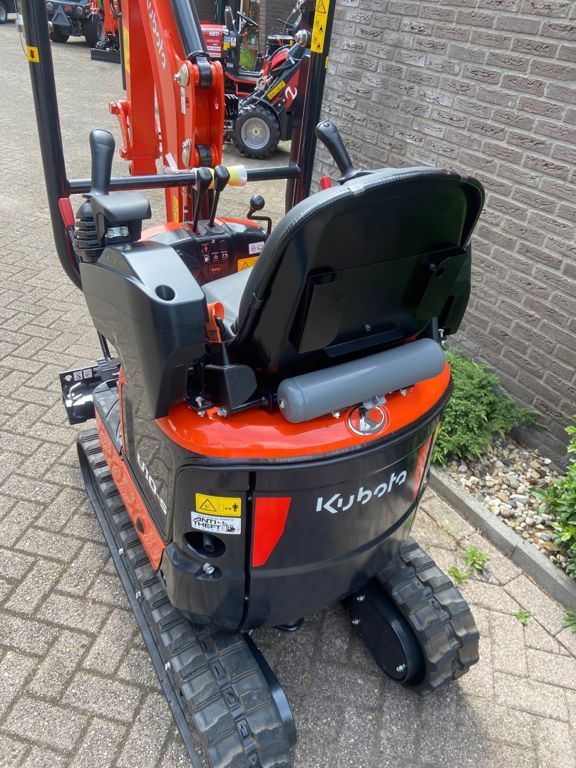 Kubota U10-5 Lease €327,44