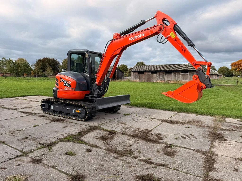 Kubota KX 163-5