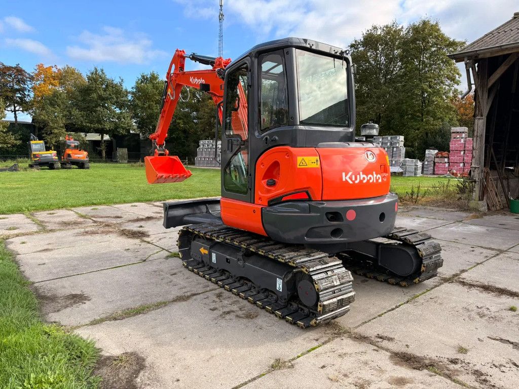 Kubota KX 163-5