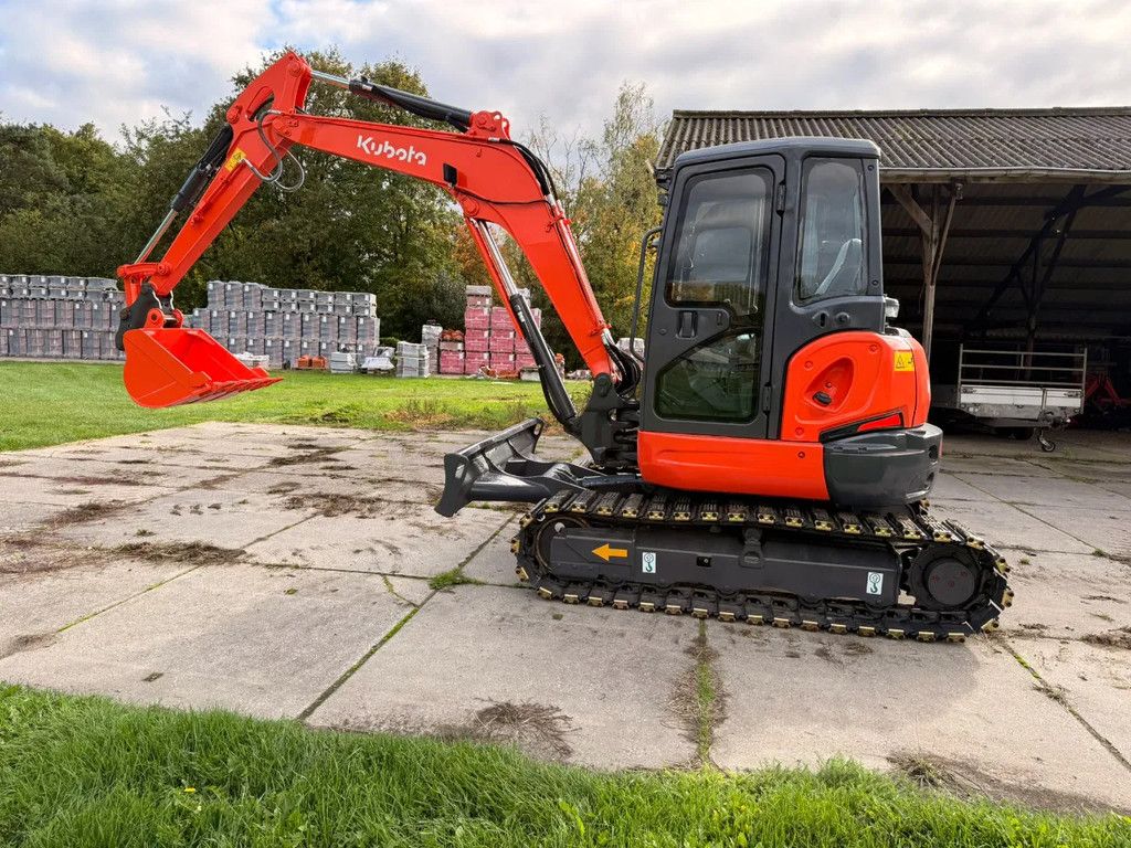 Kubota KX 163-5