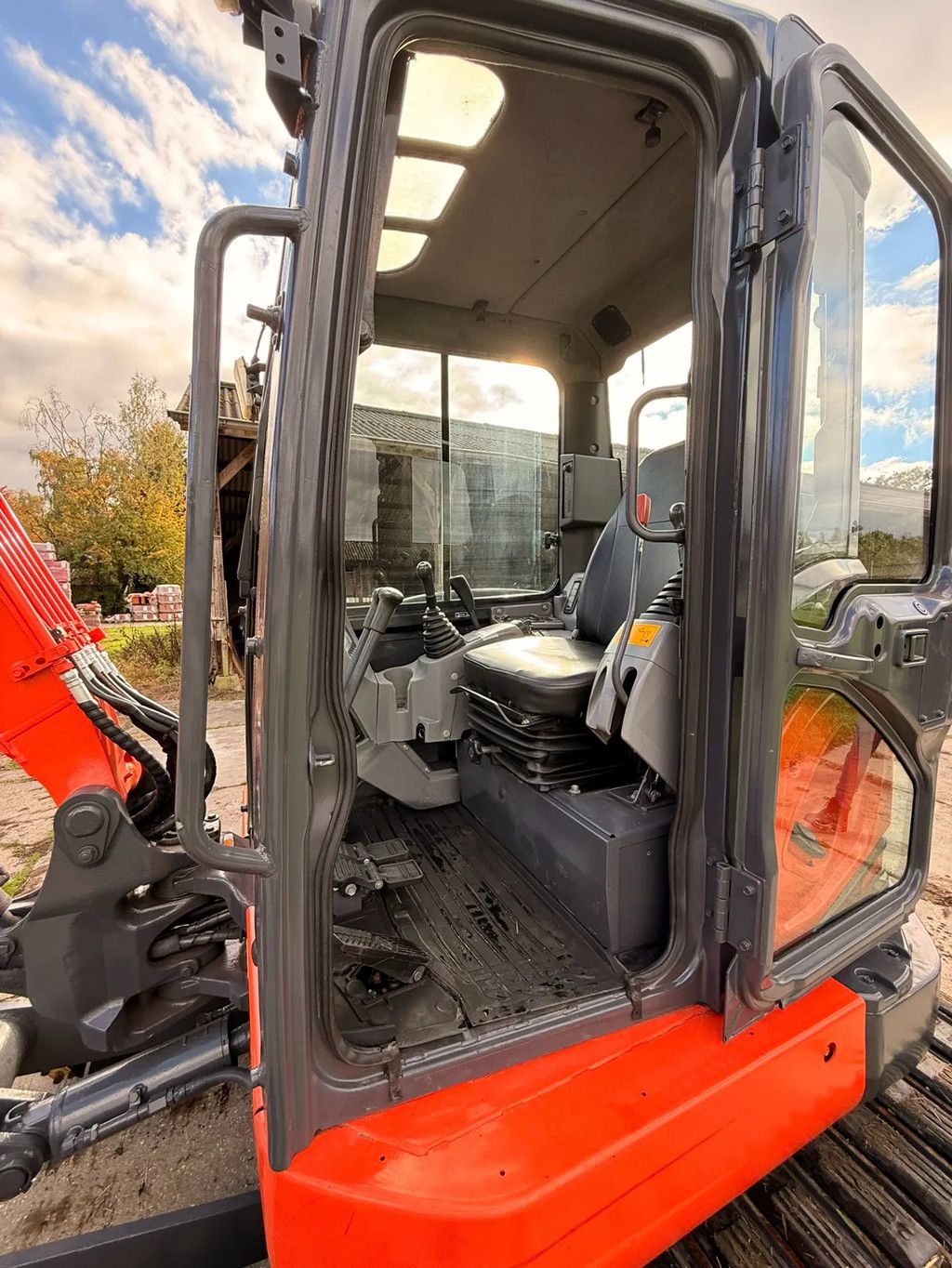 Kubota KX 163-5