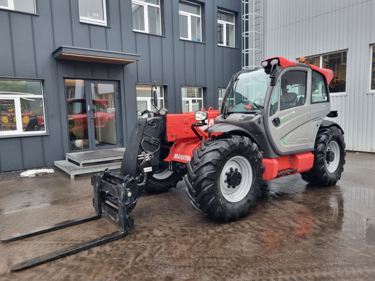 Manitou MLT840-137 PS FOR SALE