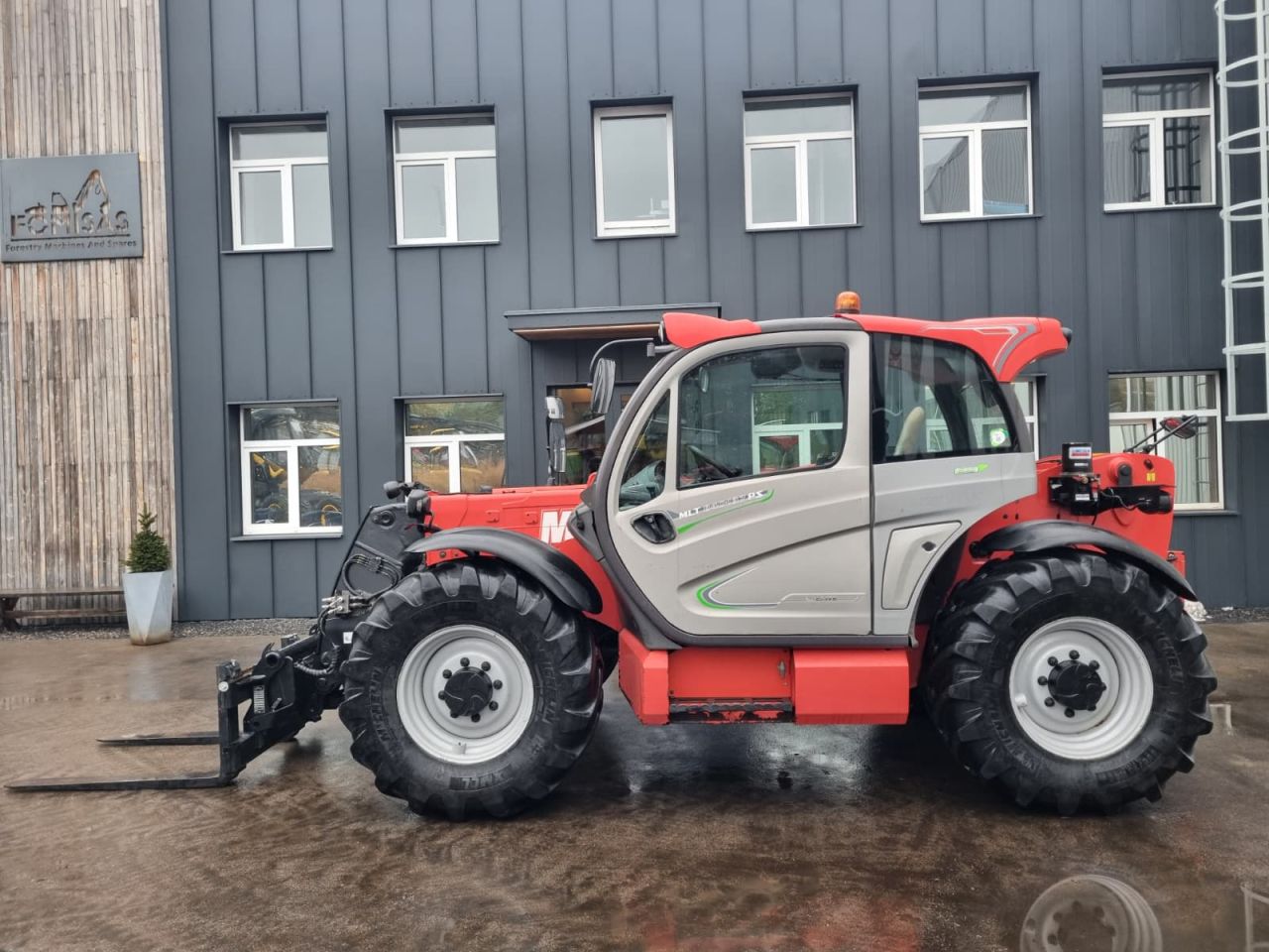 Manitou MLT840-137 PS FOR SALE