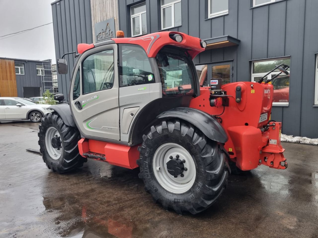 Manitou MLT840-137 PS FOR SALE