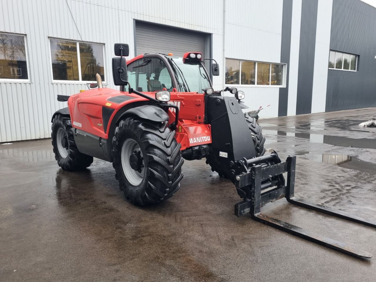 Manitou MLT840-137 PS FOR SALE
