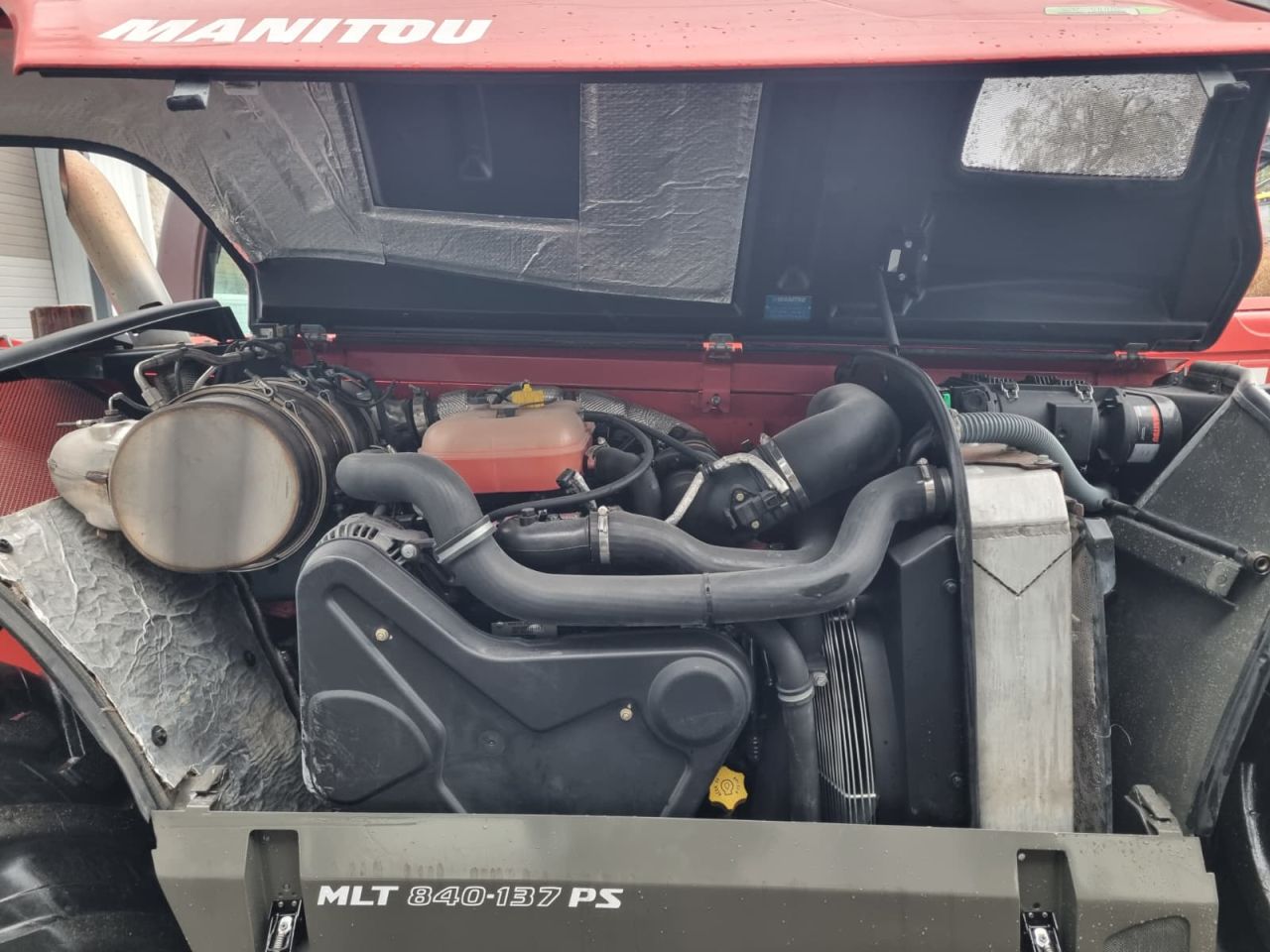Manitou MLT840-137 PS FOR SALE