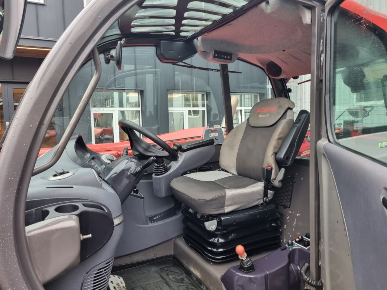 Manitou MLT840-137 PS FOR SALE