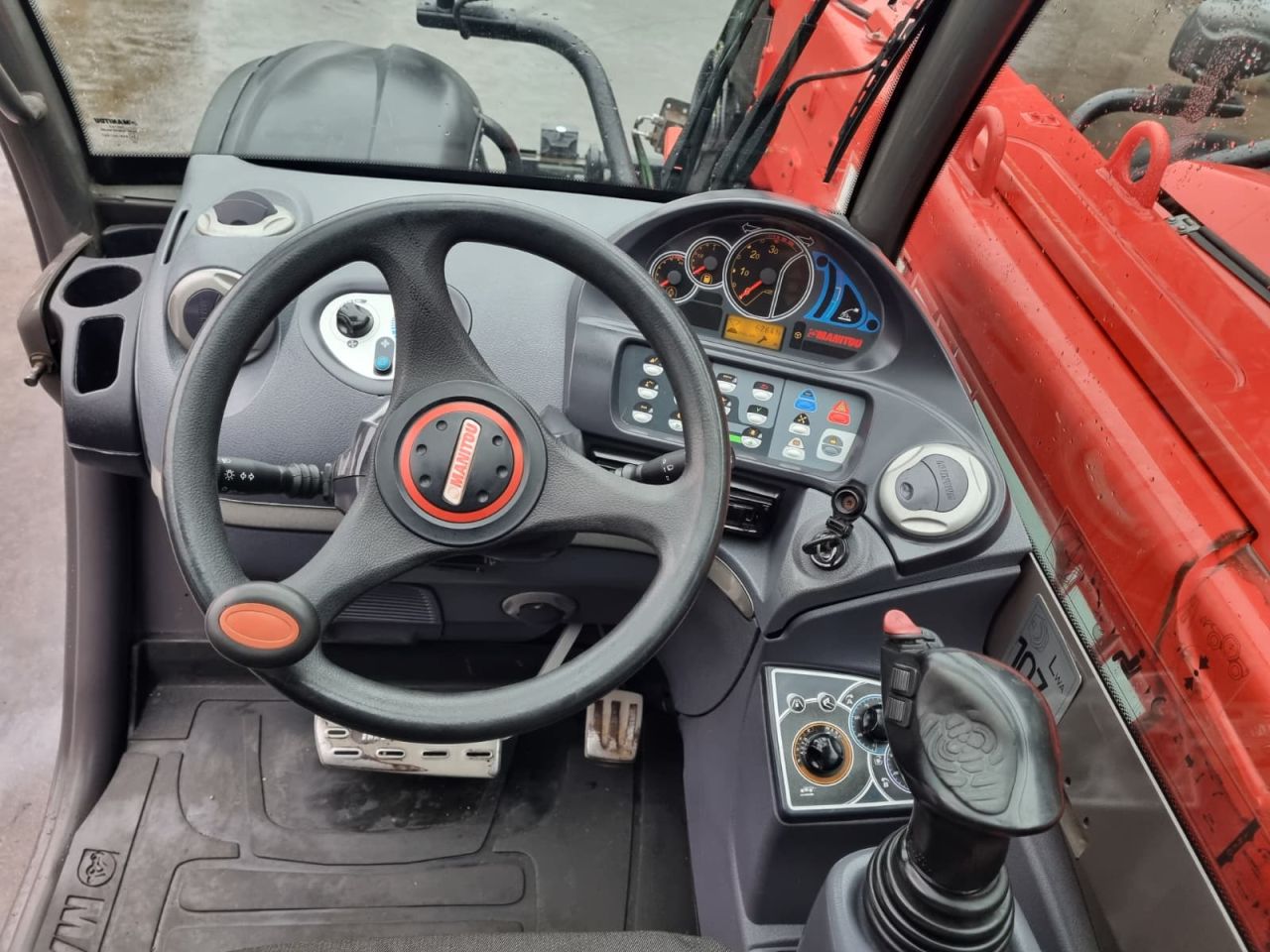 Manitou MLT840-137 PS FOR SALE