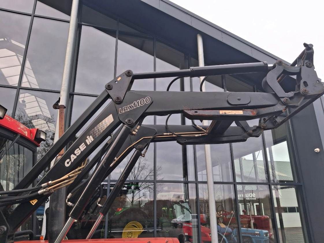 Case-IH 845XLA + frontlader