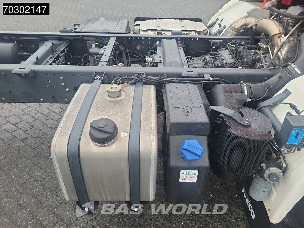 Iveco Eurocargo 180E320 4X2 NEW! 18T chassis 2017 production Euro 6