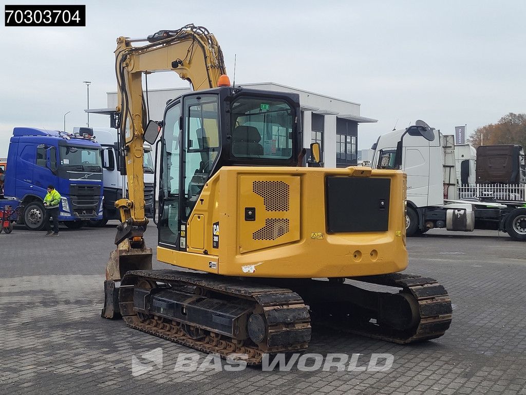 Caterpillar 308 CR A/C