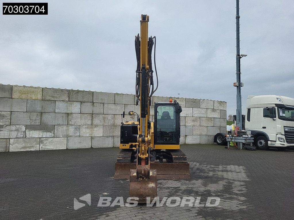 Caterpillar 308 CR A/C