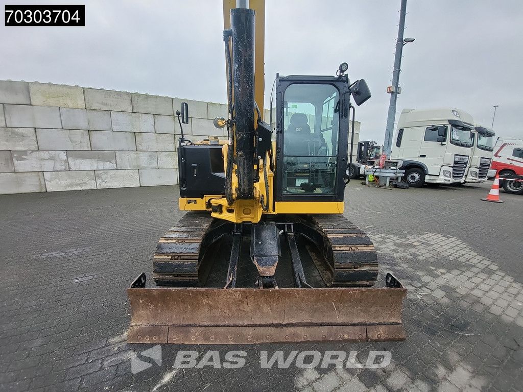 Caterpillar 308 CR A/C