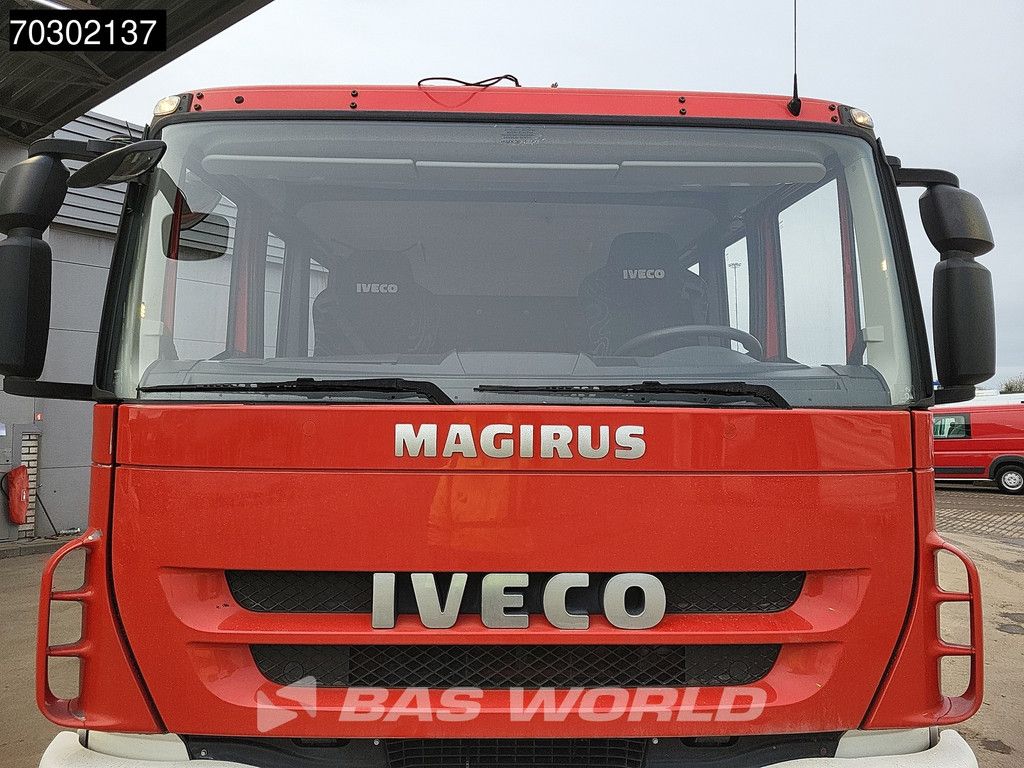Iveco Eurocargo 160E300 4X2 NEW! 16T chassis 2016 production Euro 5