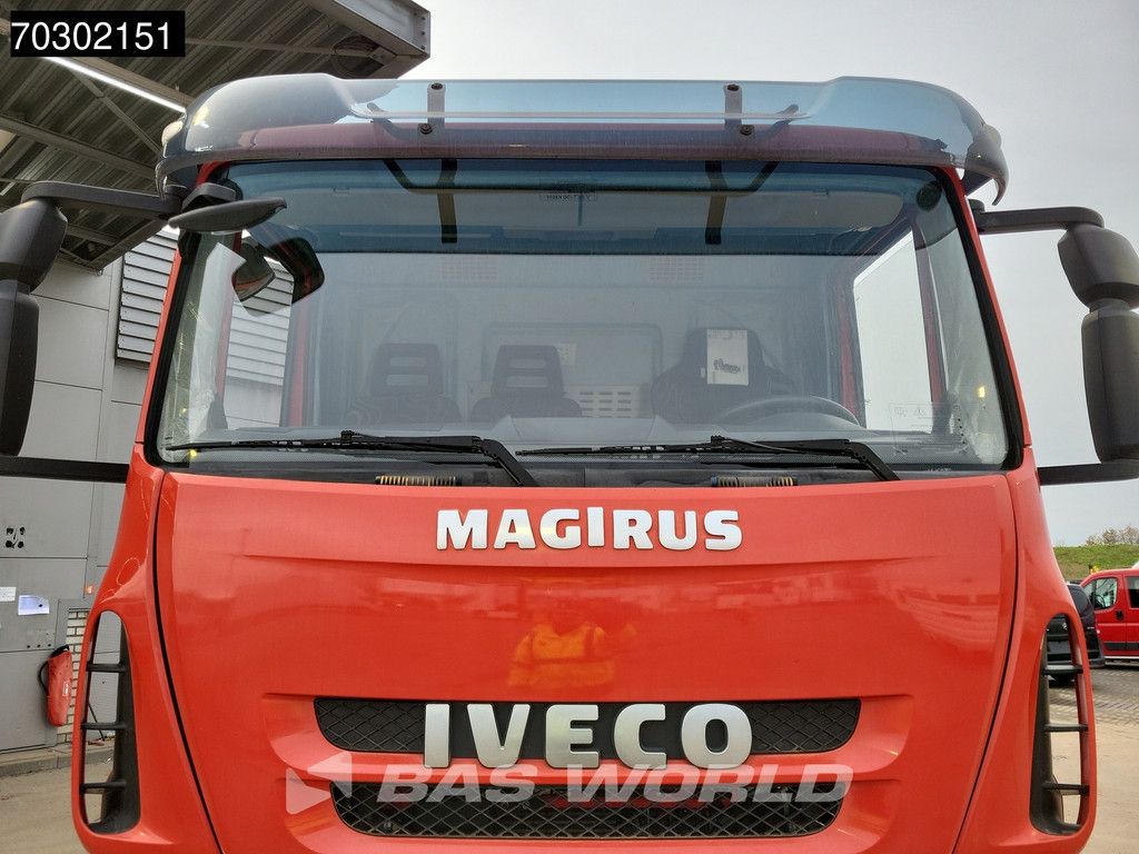 Iveco Eurocargo 150E300 4X4 NEW! 15T chassis 2012 production Euro 5