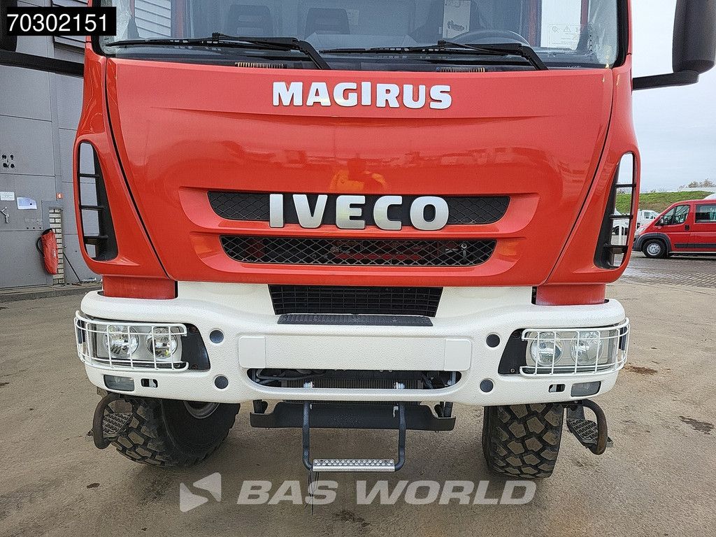 Iveco Eurocargo 150E300 4X4 NEW! 15T chassis 2012 production Euro 5