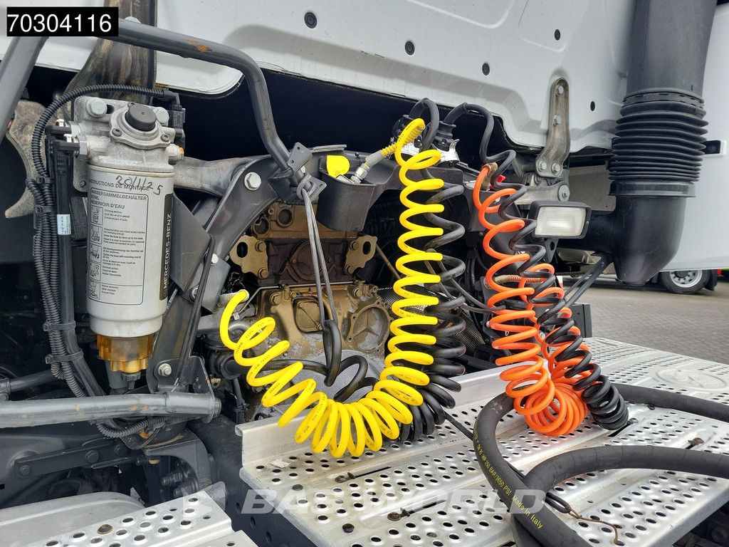 Mercedes Actros 1945 4X2 GigaSpace Hydraulik