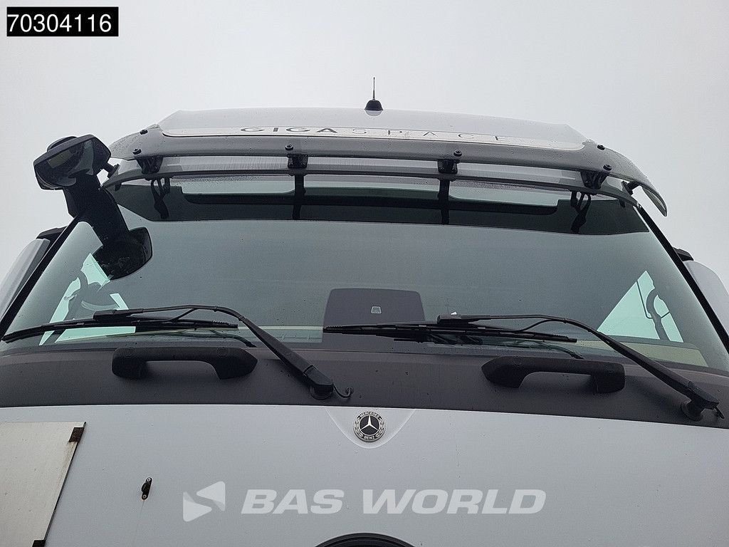 Mercedes Actros 1945 4X2 GigaSpace Hydraulik