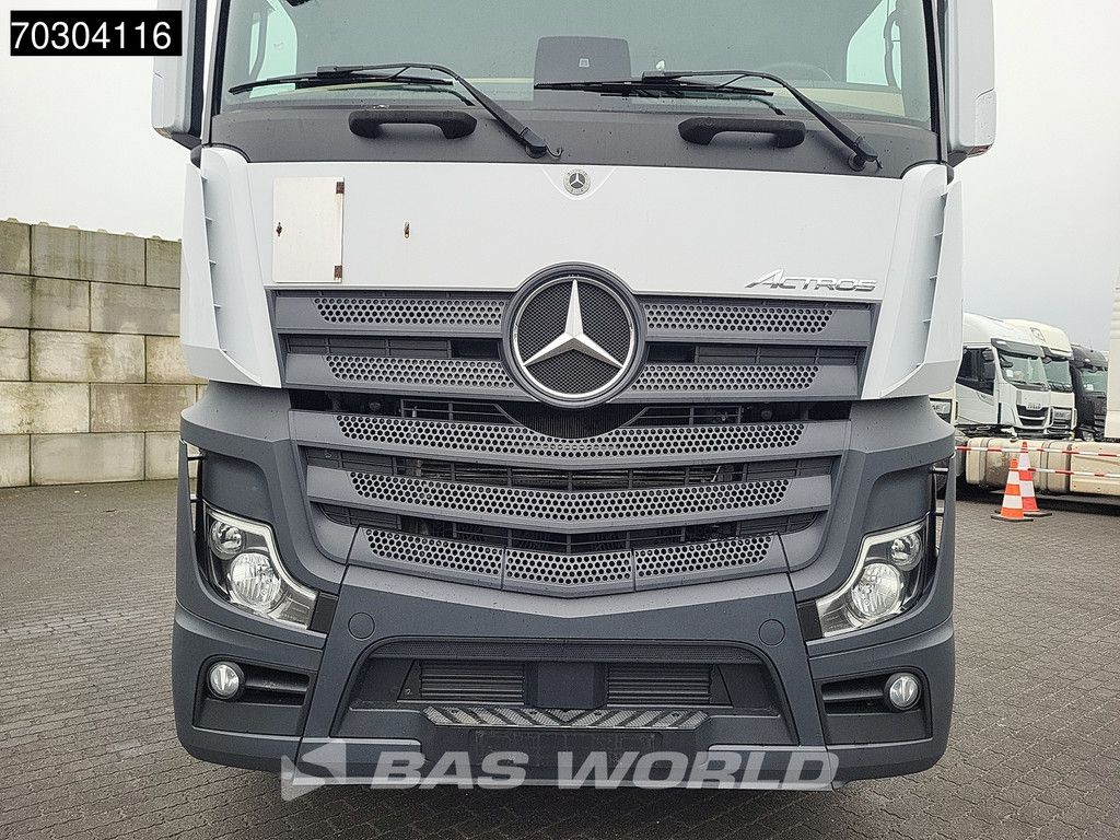 Mercedes Actros 1945 4X2 GigaSpace Hydraulik