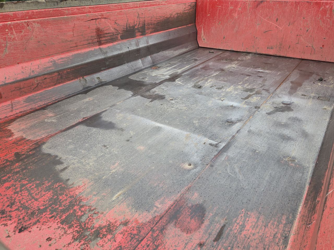 Palmse Trailer PT1000 Kipper bakkenwagen kraankar dumpertje