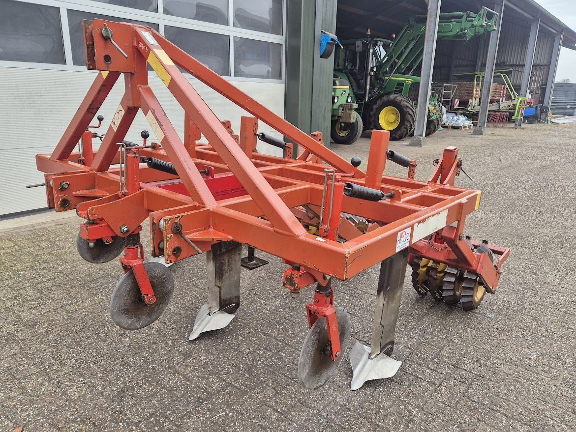 Evers WBG-3 graslandwoeler beluchter