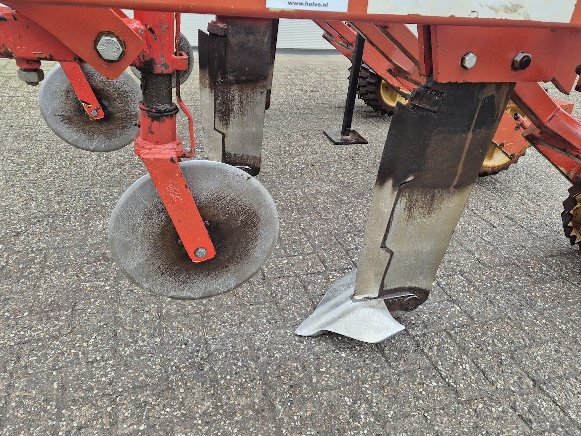 Evers WBG-3 graslandwoeler beluchter