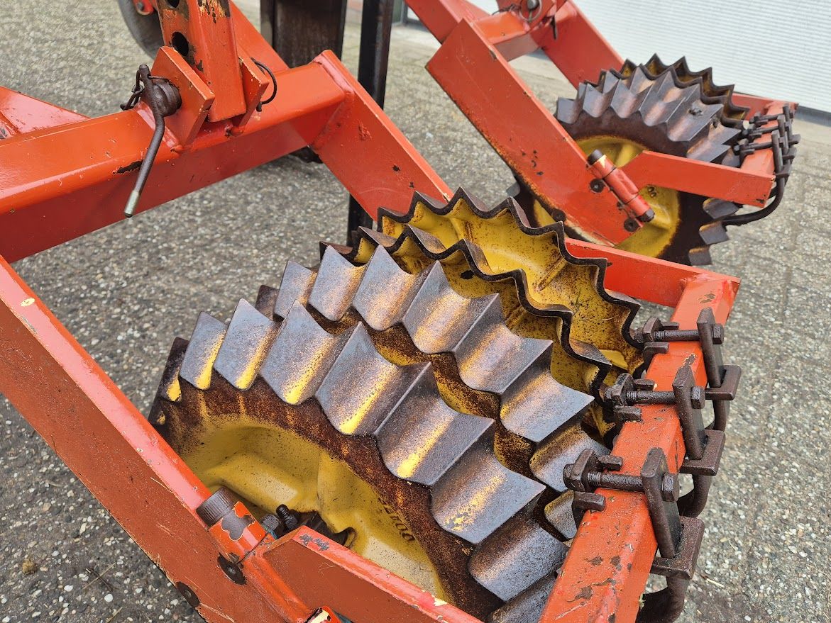 Evers WBG-3 graslandwoeler beluchter