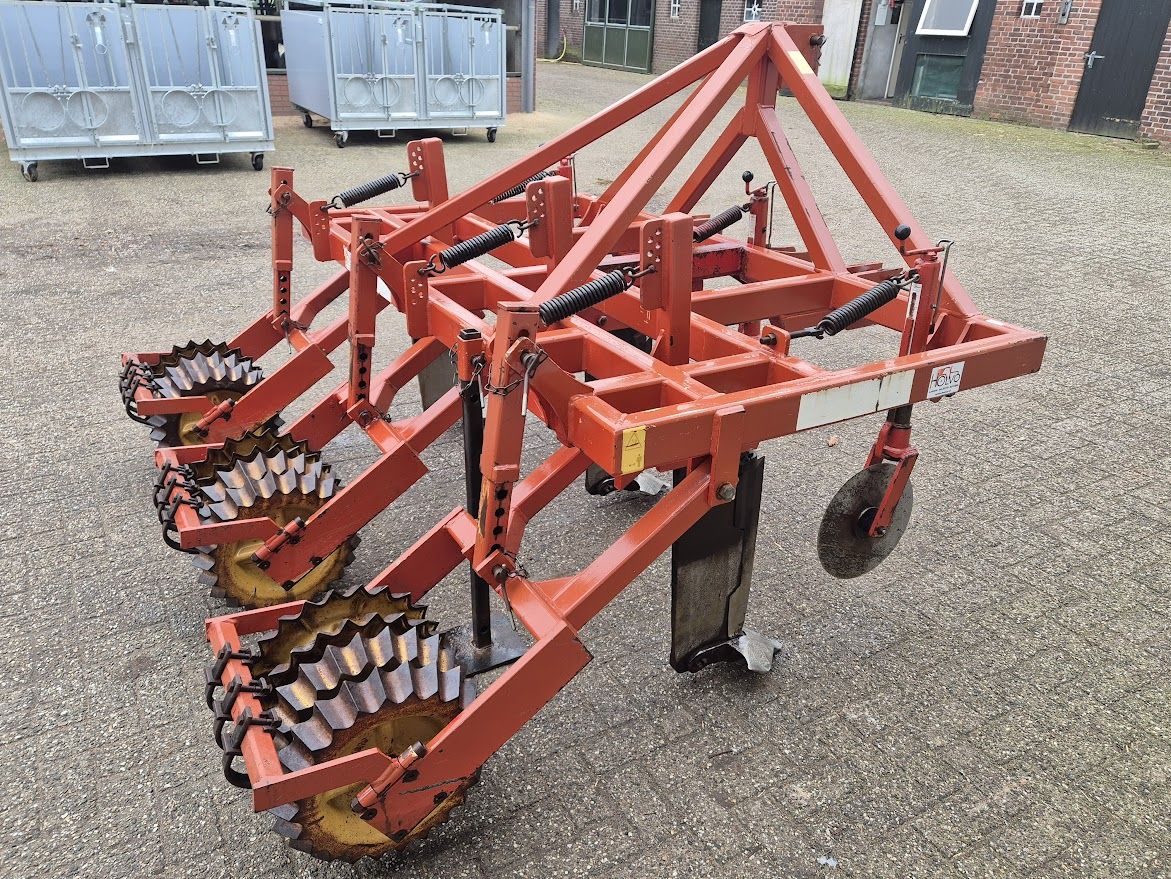 Evers WBG-3 graslandwoeler beluchter