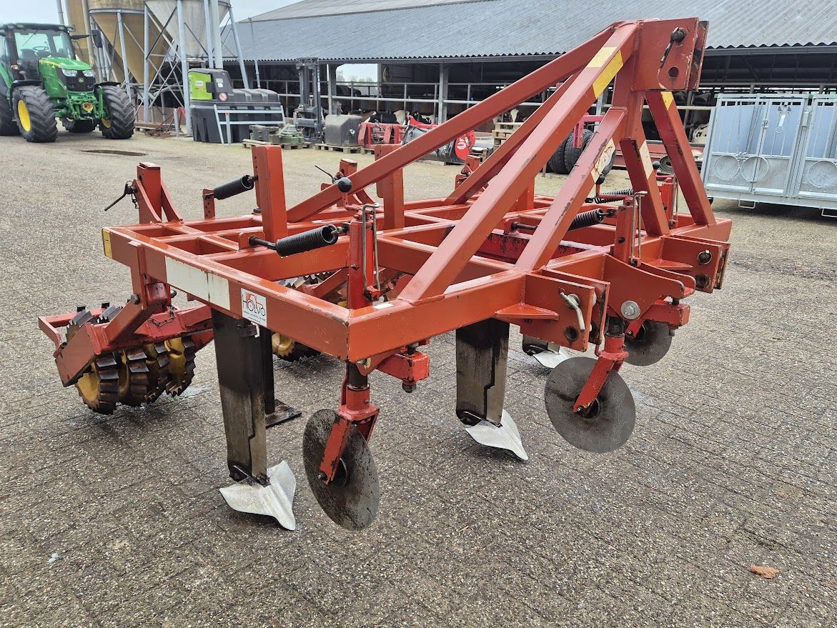 Evers WBG-3 graslandwoeler beluchter