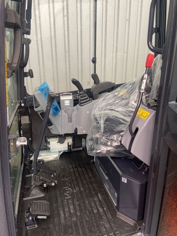 Kubota KX027-4GL HI Lease € 646,72