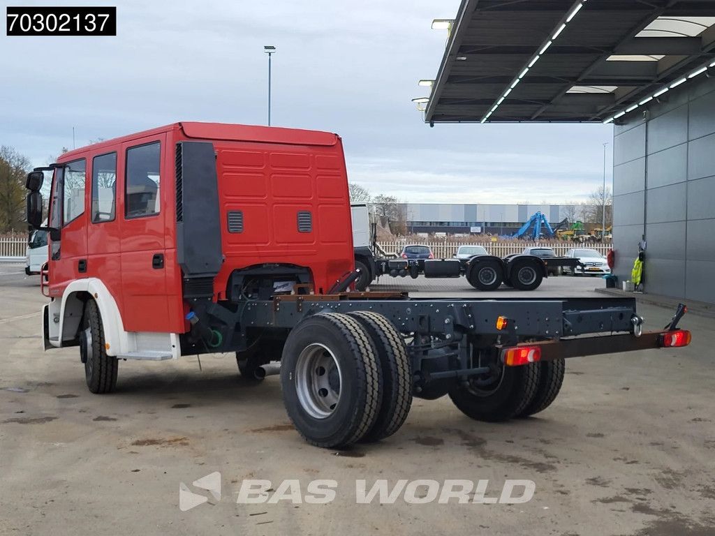 Iveco Eurocargo 160E300 4X2 NEW! 16T chassis 2016 production Euro 5