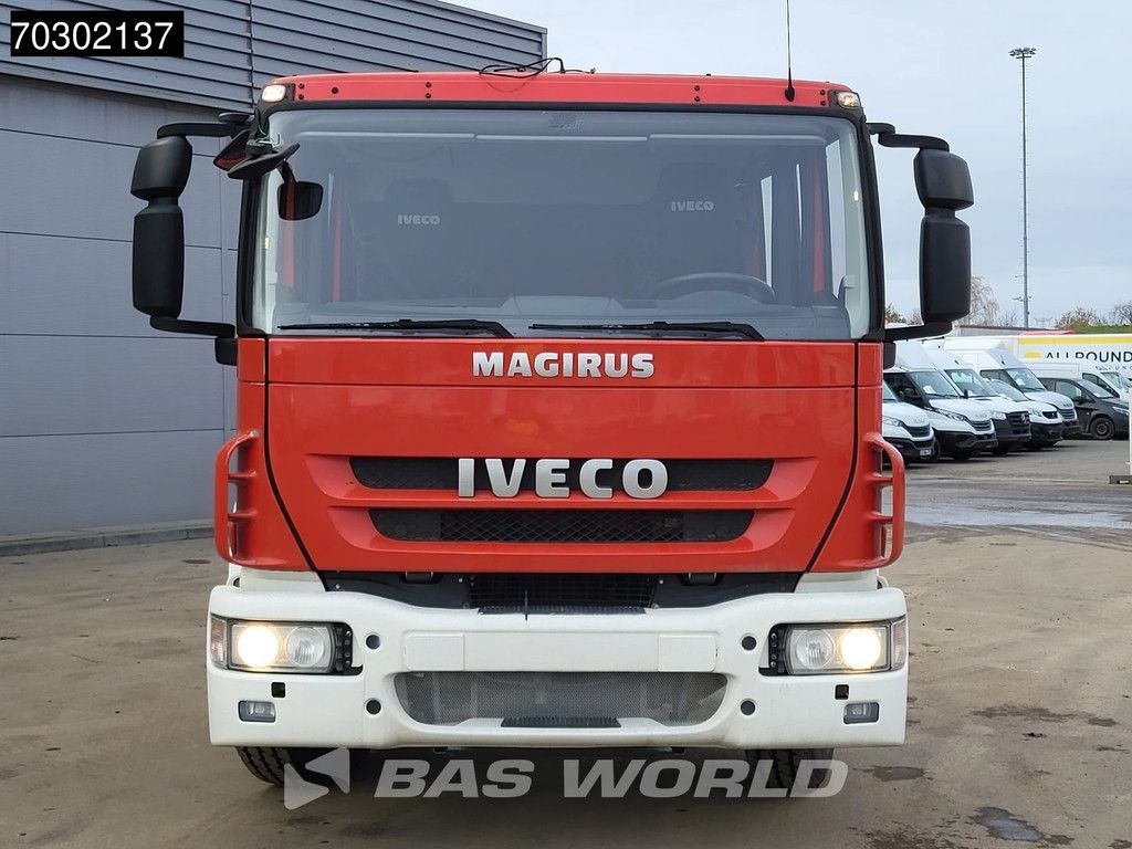 Iveco Eurocargo 160E300 4X2 NEW! 16T chassis 2016 production Euro 5