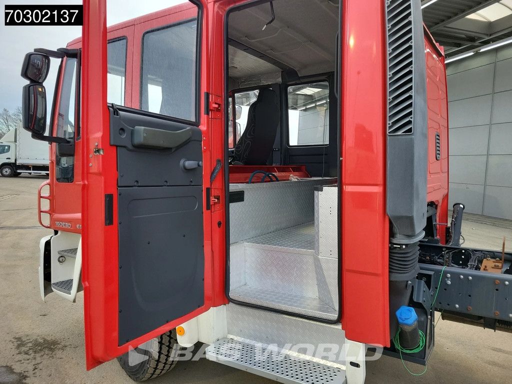 Iveco Eurocargo 160E300 4X2 NEW! 16T chassis 2016 production Euro 5