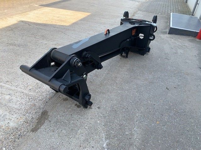 Verlenggiek AA VG16-200