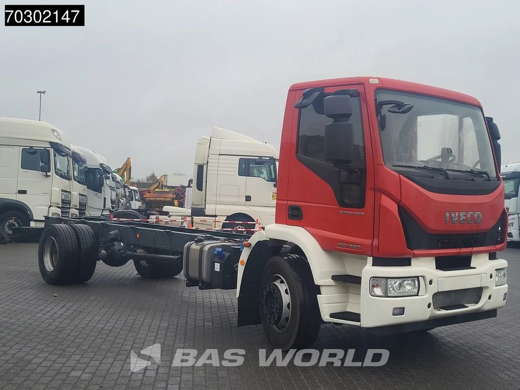 Iveco Eurocargo 180E320 4X2 NEW! 18T chassis 2017 production Euro 6