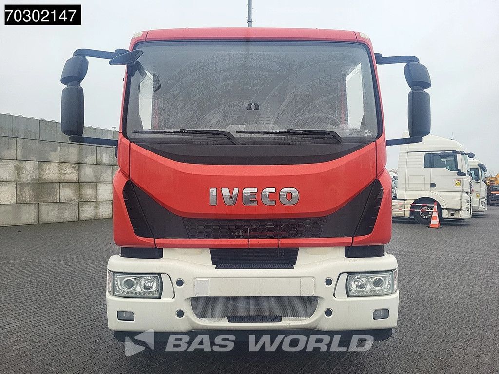 Iveco Eurocargo 180E320 4X2 NEW! 18T chassis 2017 production Euro 6