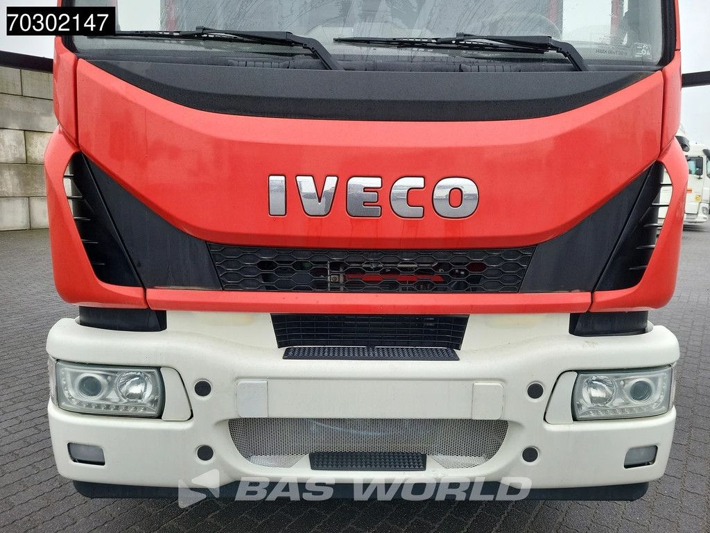 Iveco Eurocargo 180E320 4X2 NEW! 18T chassis 2017 production Euro 6