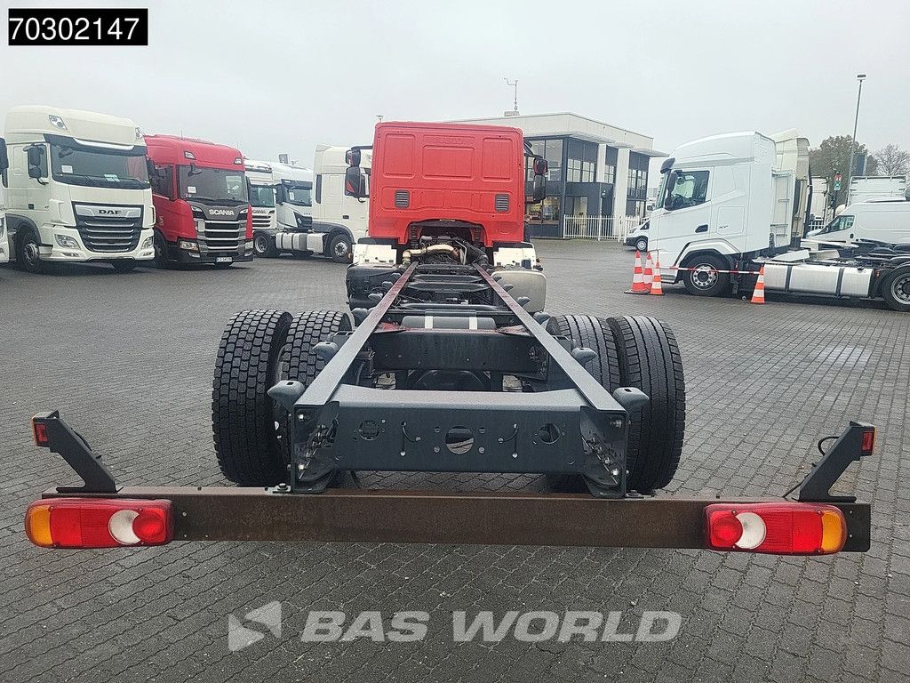 Iveco Eurocargo 180E320 4X2 NEW! 18T chassis 2017 production Euro 6