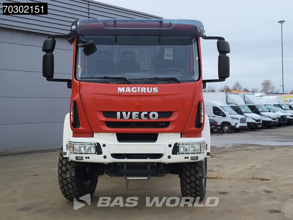 Iveco Eurocargo 150E300 4X4 NEW! 15T chassis 2012 production Euro 5