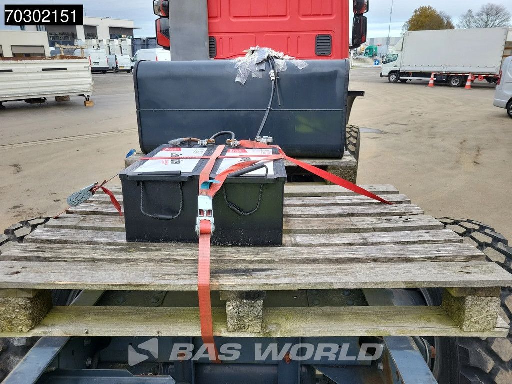 Iveco Eurocargo 150E300 4X4 NEW! 15T chassis 2012 production Euro 5