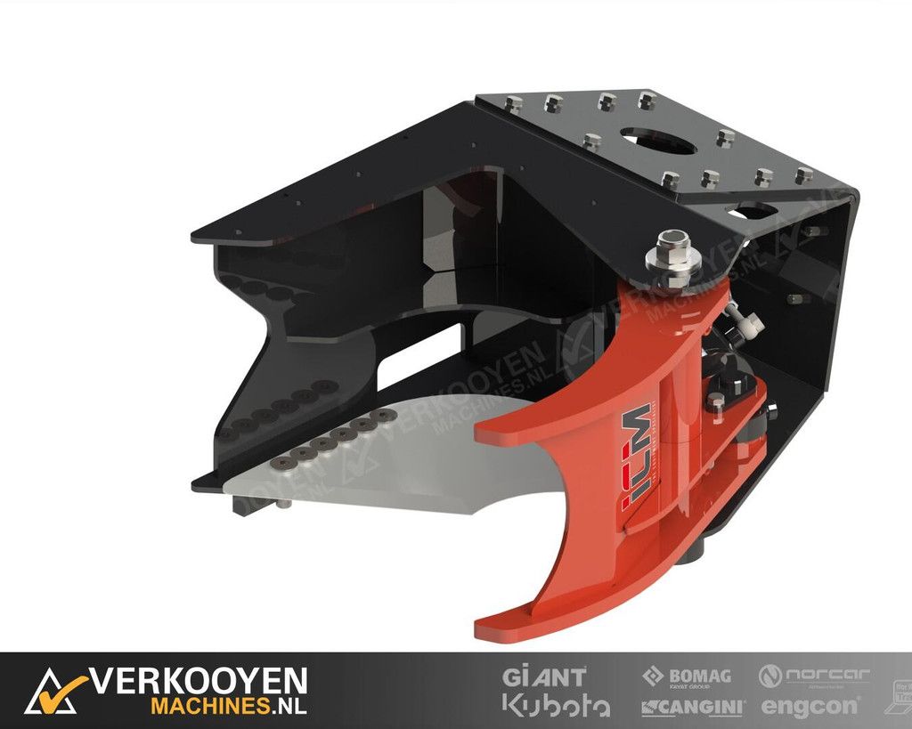 2025 ICM GRA-C 20 Bomenknipper CW05 ADV1301