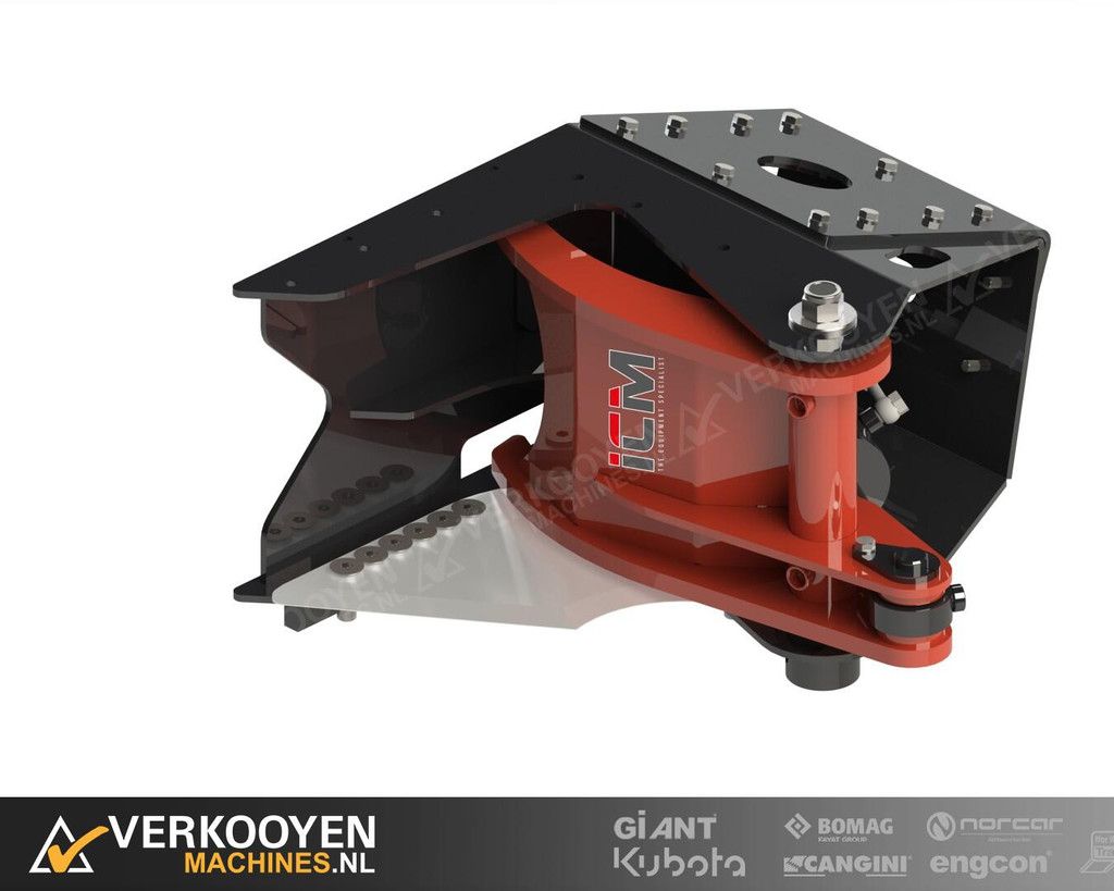 2025 ICM GRA-C 20 Bomenknipper CW05 ADV1301