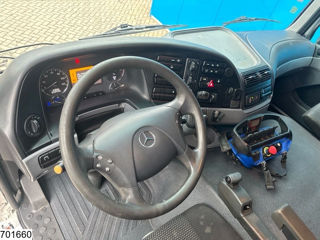 Mercedes Actros 1836 EURO 5, Fassi, Remote