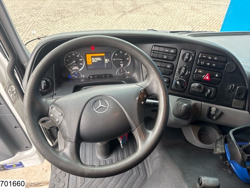 Mercedes Actros 1836 EURO 5, Fassi, Remote