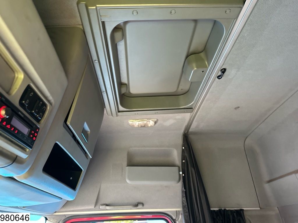 Mercedes Axor 1840 EURO 3, Manual transmission, Hydraulics