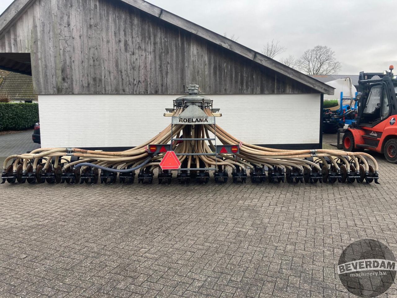 Roelama RZ80 zodebemester